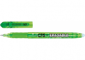 Ручка кулькова "пиши-стирай" ERASABLE COOLFORSCHOOL CF11932