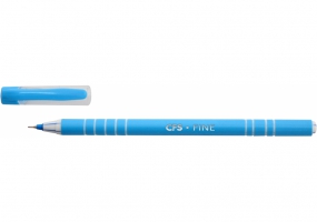 Ручка кулькова FINE, асорті COOLFORSCHOOL CF11961