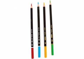 Олівці кольорові професійні "Art Pro", 36 кольорів, трикутні COOLFORSCHOOL CF15161