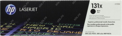 Картридж HP 131X CLJ M276/M251 Black (2400 стр) CF210X