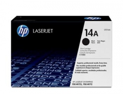 Картридж HP 14A LJ M712/M725 Black (10000 стор) CF214A