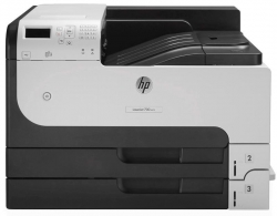 Принтер A3 HP LaserJet M712dn CF236A