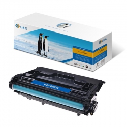 Картридж HP 37A LJ M607/M608/M609/M631/M632 Black (11000 стр) CF237A