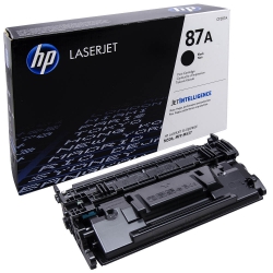 Картридж HP 87A LJ M506/M527 Black (9000 стр) CF287A