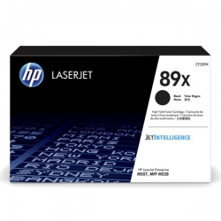 Картридж HP 89X LJ M507/528 Black (10000стр) CF289X