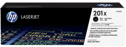 Картридж HP 201X CLJ M252/M277 Black (2800 стр) CF400X