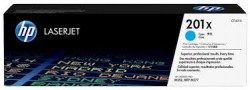 Картридж HP 201X СLJ M252/M277 Cyan (2300 стор) CF401X
