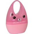 Чинка пластикова з контейнером Rabbit, 1 лезо COOLFORSCHOOL CF40667