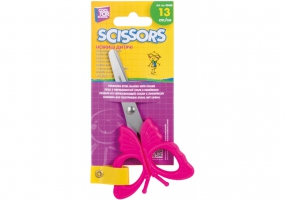 Ножницы детские 13 см, Butterfly COOLFORSCHOOL CF49466