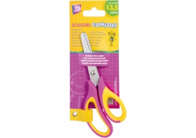 Ножницы детские 13,5 см, Comfort COOLFORSCHOOL CF49467