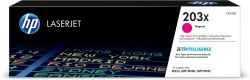 Картридж HP 203X CLJ M280/M281/M254 Magenta (2500 стор) CF543X