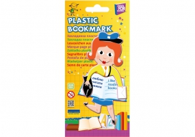 Закладинки пластикові для книг "Occupations" COOLFORSCHOOL CF61425