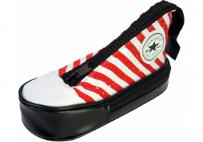 Пенал на 2 отделения COOLFORSCHOOL CF6296-blue CF6296-red