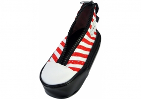 Пенал на 2 отделения COOLFORSCHOOL CF6296-blue CF6296-red