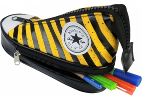 Пенал на 2 отделения COOLFORSCHOOL CF6296-red CF6296-yellow