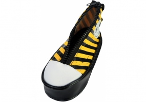 Пенал на 2 отделения COOLFORSCHOOL CF6296-red CF6296-yellow