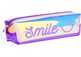 Пенал на 1 отделение COOLFORSCHOOL CF6448-pink CF6448-purple