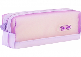 Пенал на 1 відділення COOLFORSCHOOL CF6480-purple