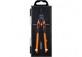 Циркуль "Tech Pro" COOLFORSCHOOL CF81434