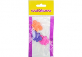 Набор резинок для карандаша, 3 шт. COOLFORSCHOOL CF81763-99 CF81764-99