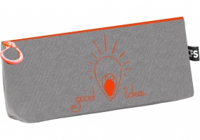 Пенал-гаманець на 1 відділення Idea COOLFORSCHOOL CF85396-03
