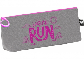 Пенал-гаманець на 1 відділення Run COOLFORSCHOOL CF85396-04
