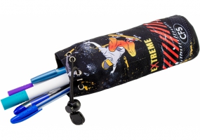 Пенал-тубус Sport, мягкий на стяжке COOLFORSCHOOL CF85398-01