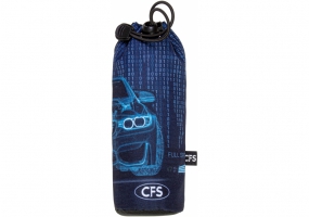 Пенал-тубус Drive, мягкий на стяжке COOLFORSCHOOL CF85398-02