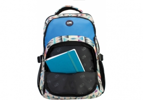 Рюкзак молодежный 16.5" COOLFORSCHOOL CF85492-05