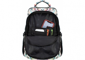 Рюкзак молодежный 16.5" COOLFORSCHOOL CF85492-05