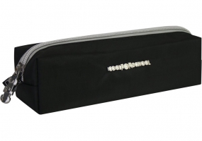 Пенал мягкий "Classic Black" COOLFORSCHOOL CF85526-02