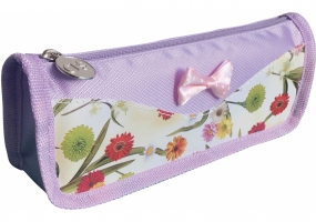 Пенал мягкий" Spring", прямоугольный COOLFORSCHOOL CF85979-02