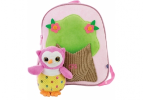 Рюкзак дошкільний 11", "Owl" 303 COOLFORSCHOOL CF86060
