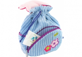 Рюкзак дошкольный 10", "Flowers" 301 COOLFORSCHOOL CF86107