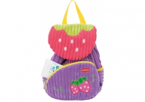 Рюкзак дошкольный 10", "Strawberry" 301 COOLFORSCHOOL CF86109