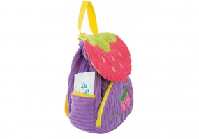 Рюкзак дошкольный 10", "Strawberry" 301 COOLFORSCHOOL CF86109