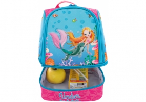 Ранец дошкольный 10 "," Mermaid " 305 COOLFORSCHOOL CF86185