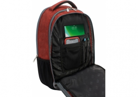 Рюкзак молодіжний 17" COOLFORSCHOOL CF86347