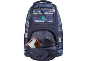 Рюкзак молодіжний 17" COOLFORSCHOOL CF86349