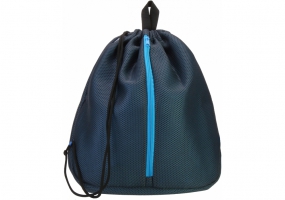 Сумка для обуви с карманом на молнии, розовая COOLFORSCHOOL CF86403 CF86404