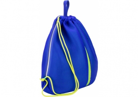 Сумка для обуви с карманом на молнии, серая COOLFORSCHOOL CF86404 CF86405