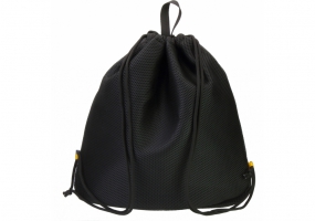Сумка для обуви с карманом на молнии, синяя COOLFORSCHOOL CF86406 CF86407