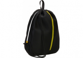 Сумка для обуви с карманом на молнии, синяя COOLFORSCHOOL CF86406 CF86407