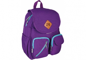 Рюкзак молодежный 14,5" COOLFORSCHOOL CF86411