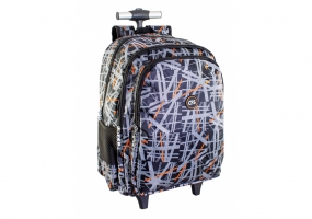 Рюкзак школьный 16 " Trolley COOLFORSCHOOL CF86521