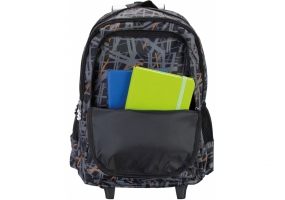 Рюкзак школьный 16 " Trolley COOLFORSCHOOL CF86521