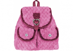 Рюкзак дошкольный 7", "Pink Glamour" 301 COOLFORSCHOOL CF86531