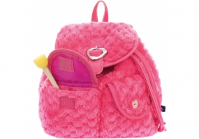 Рюкзак дошкольный 7", "Pink Glamour" 301 COOLFORSCHOOL CF86531