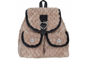 Рюкзак дошкільний 7", "Beige Glamour" 301 COOLFORSCHOOL CF86532
