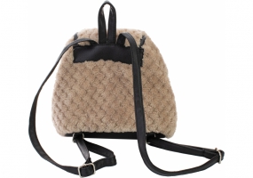 Рюкзак дошкільний 7", "Beige Glamour" 301 COOLFORSCHOOL CF86532